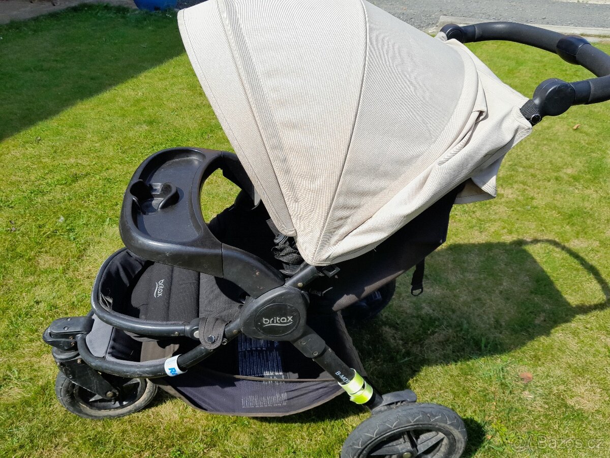Britax b-motion 3 - 4