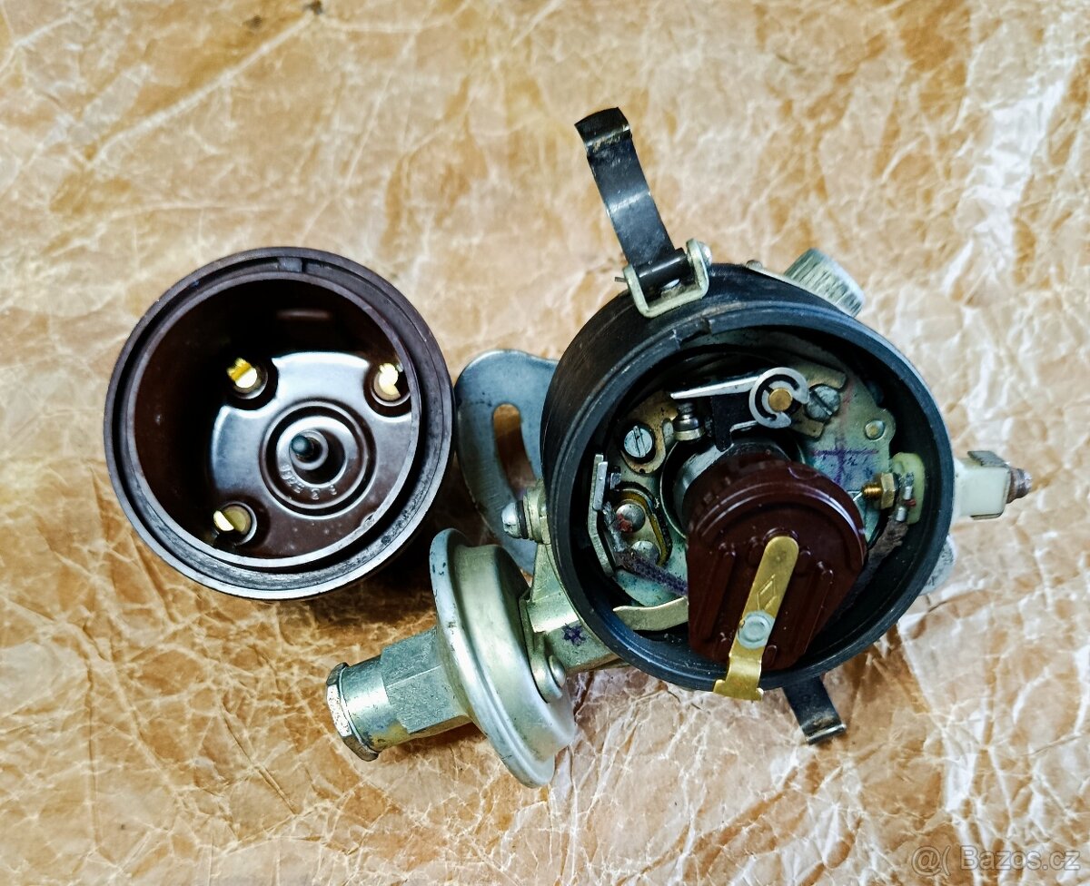 Uaz, Volha 21 - rozdělovač - NOVÝ - 4