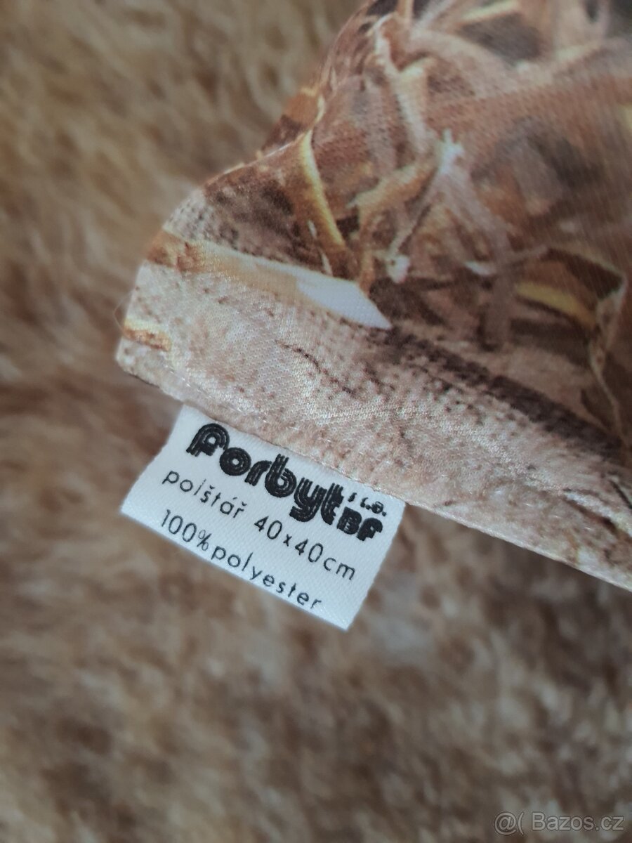 Polštářek s potiskem - 4