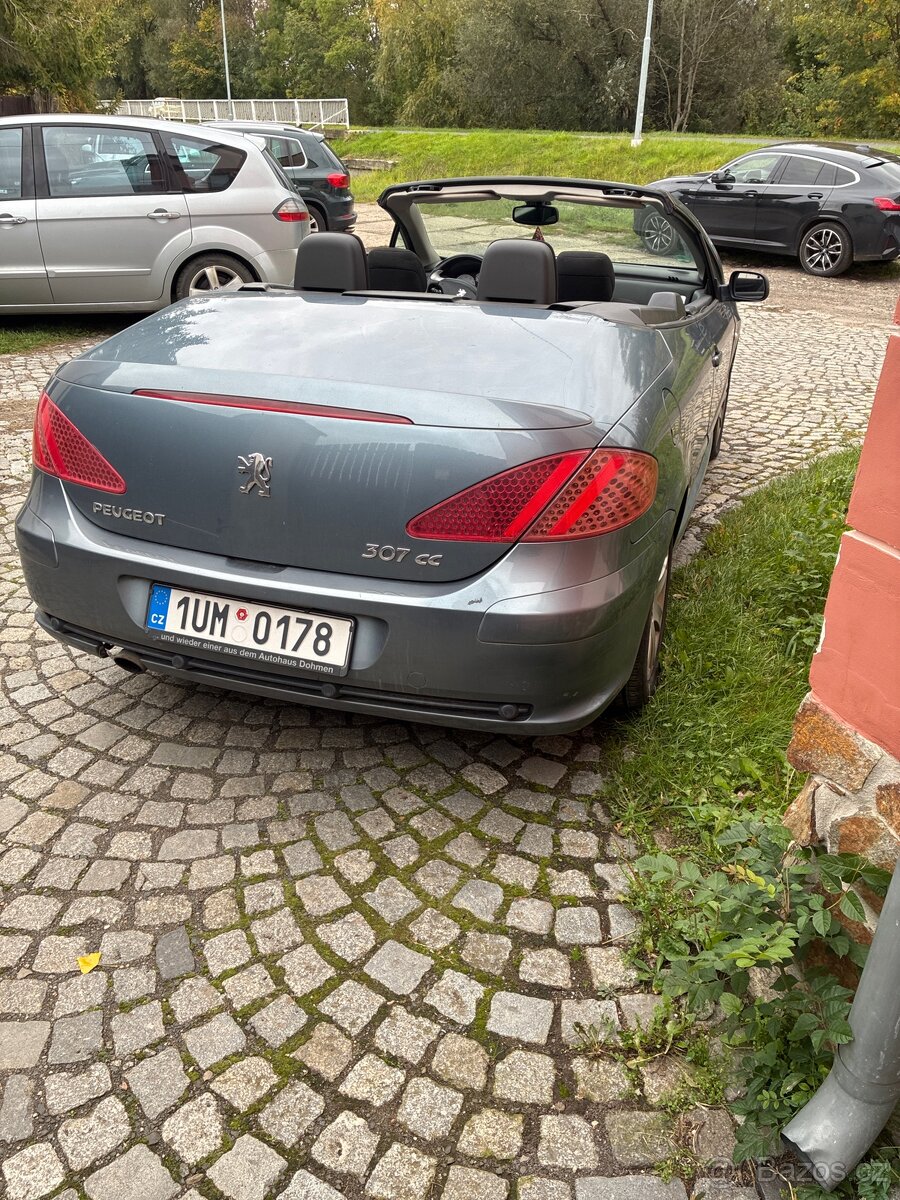 Peugeot 307 CC - 4