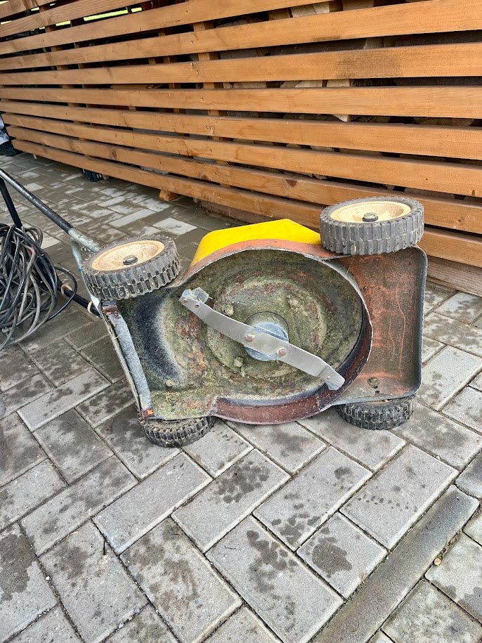 Elektrická sekačka - 4