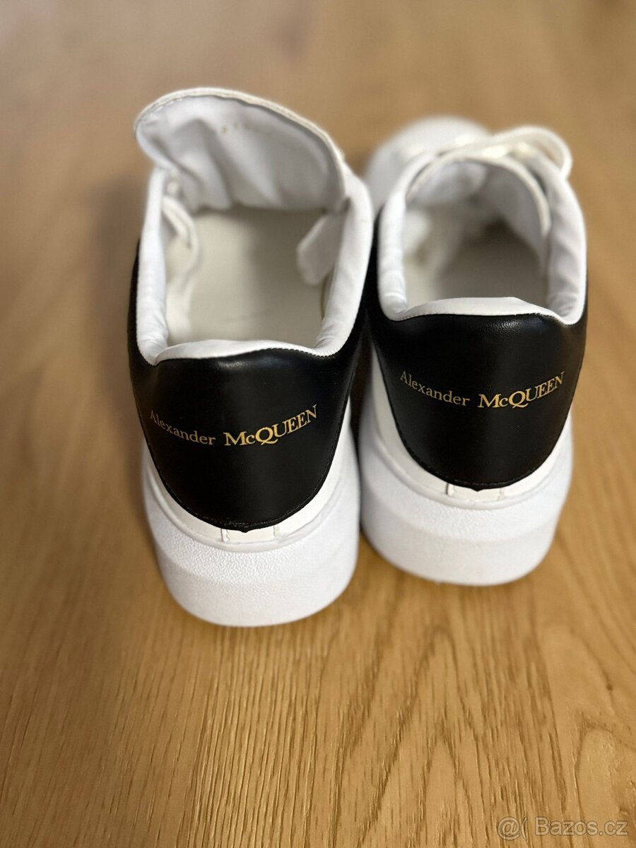 Pánské boty Alexander McQueen - 4