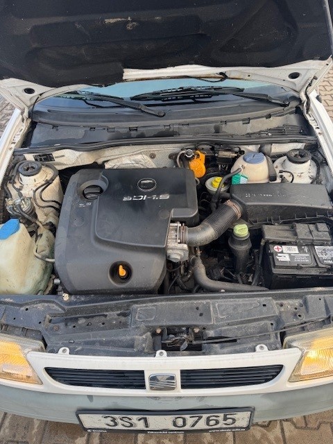 Prodám Seat Inca SDI - 4