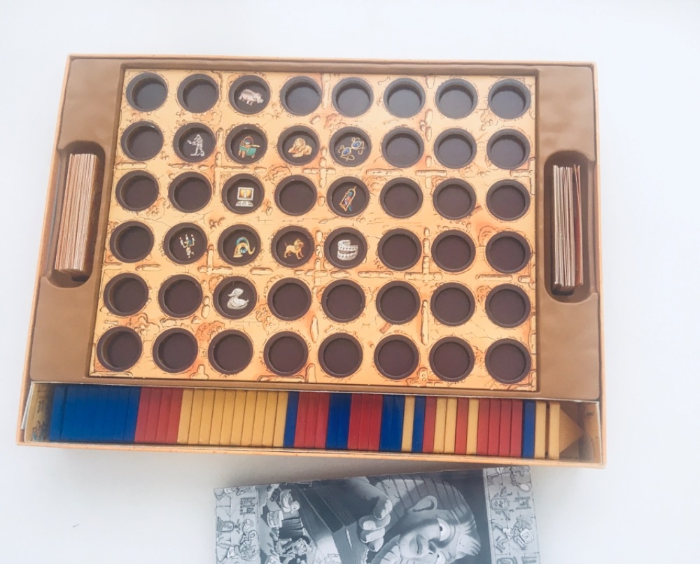 Ravensburger Ramses II - společenská hra - 4