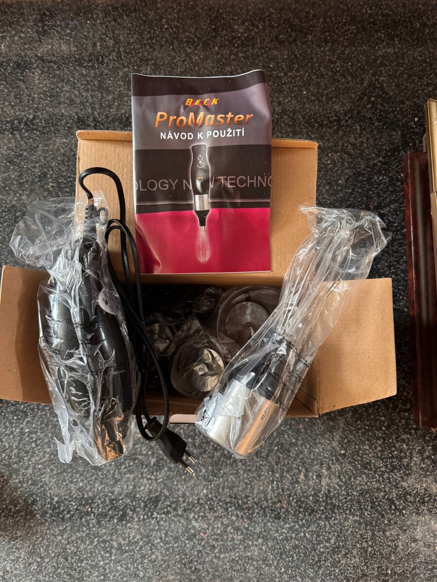 Kuchyňské mixery - 4