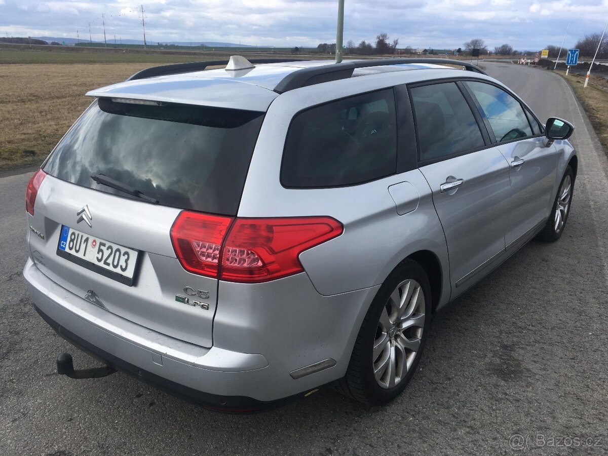 Citroen C5 III 2.0i Tourer automat LPG - 4
