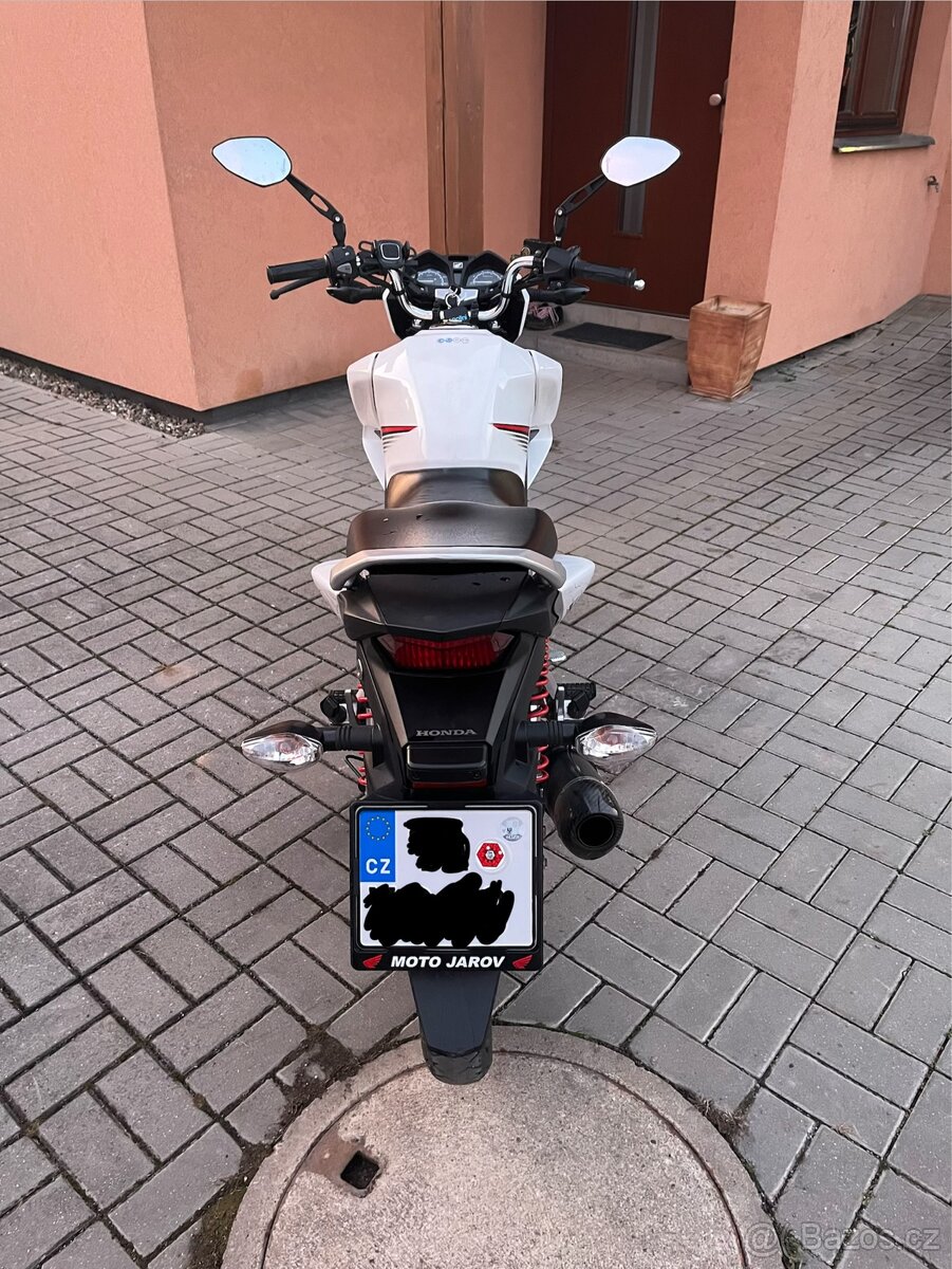 Honda CB125F 2017 - 4