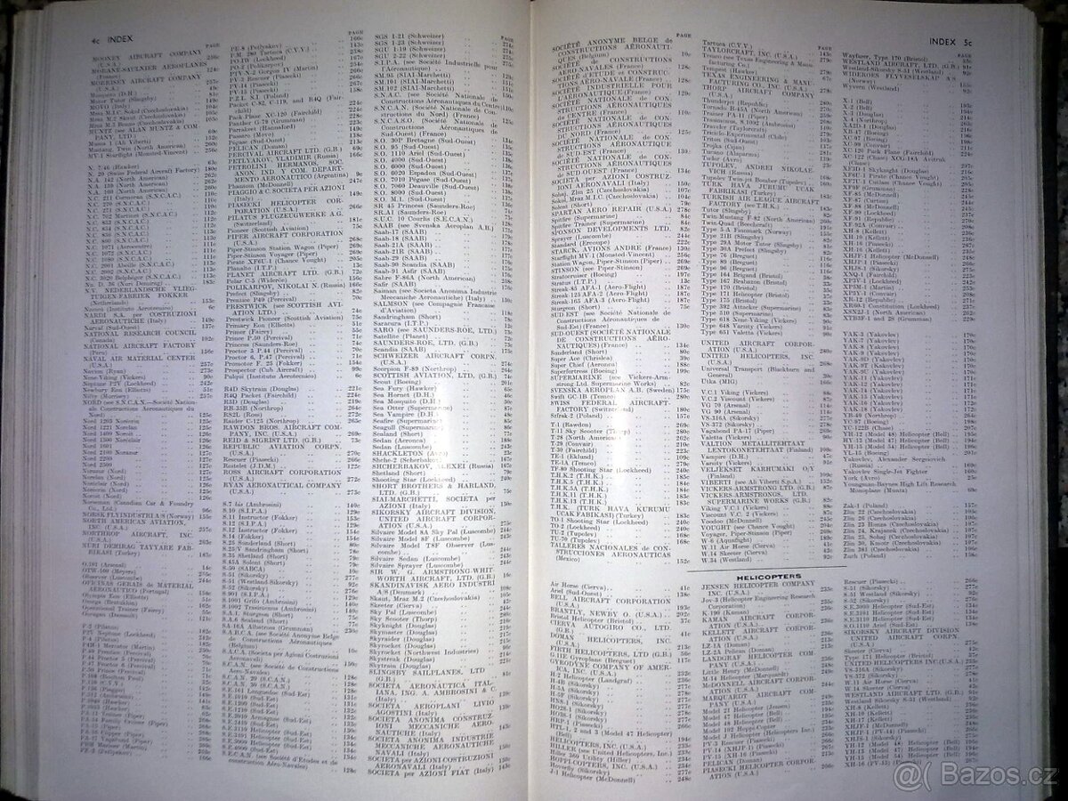 Historická encyklopedie letadel - 4