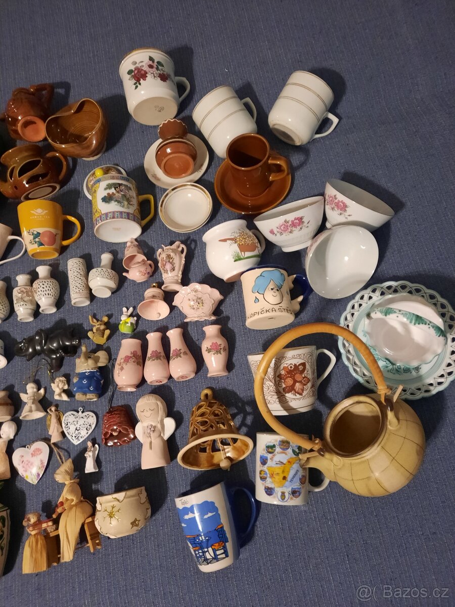 Velké množství dárkových předmětů - 4