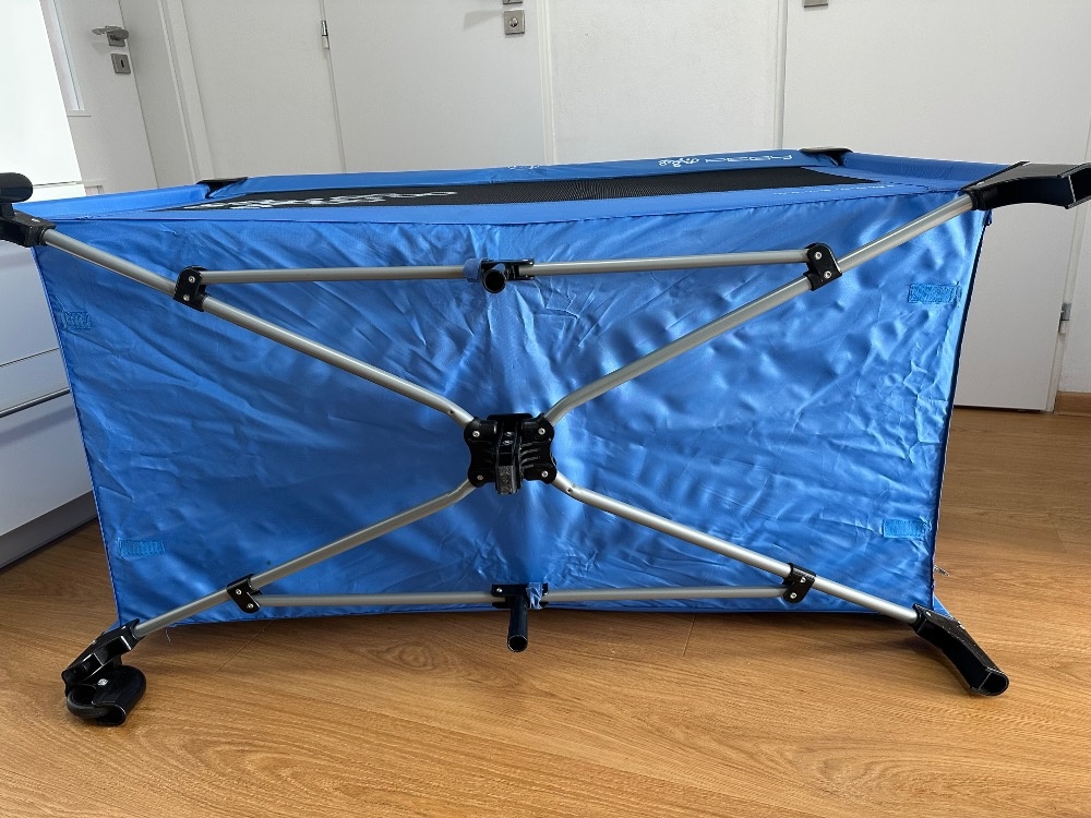 Cestovní postýlka - 4