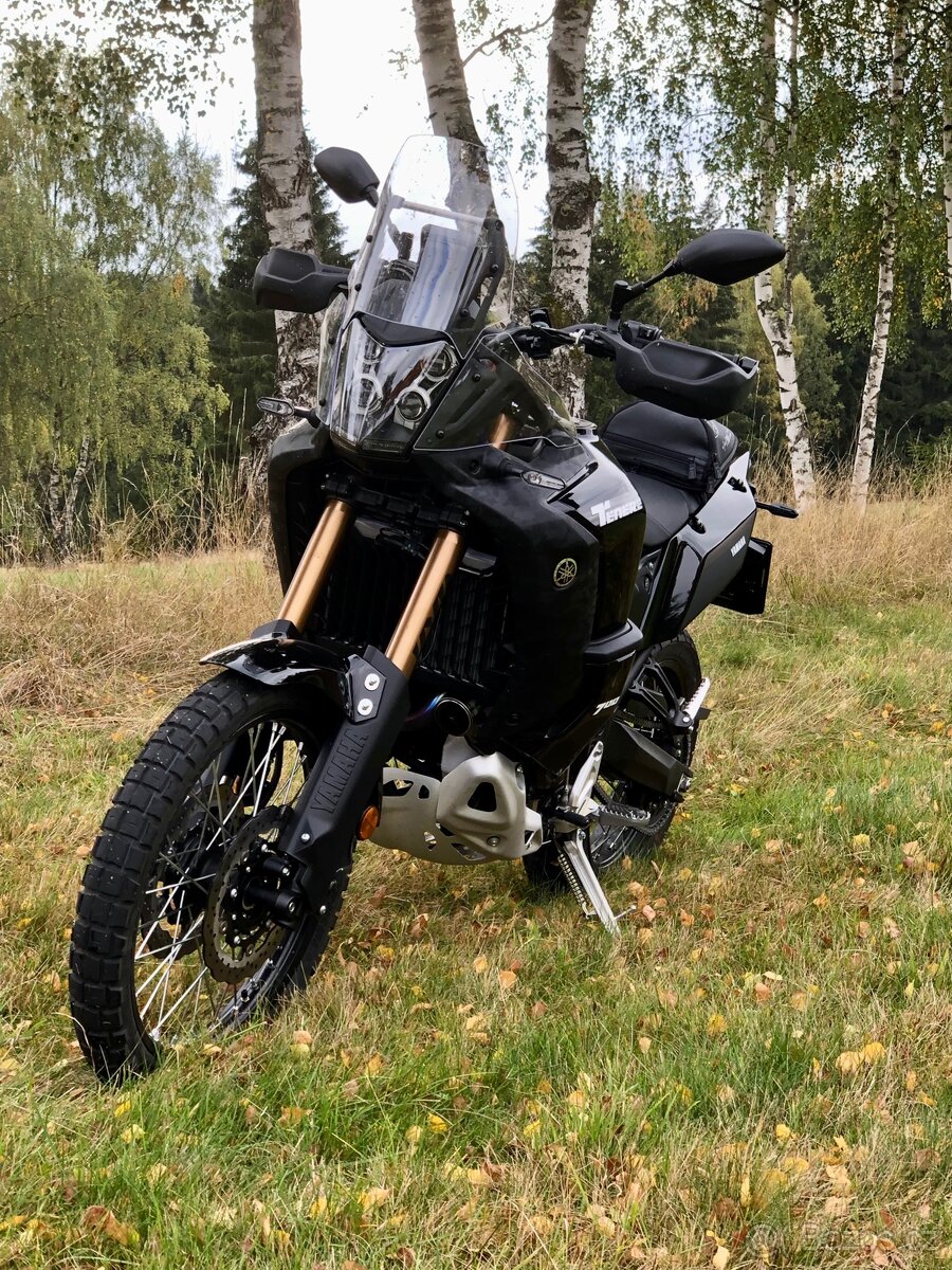 Prodam Yamaha world 700 - 4