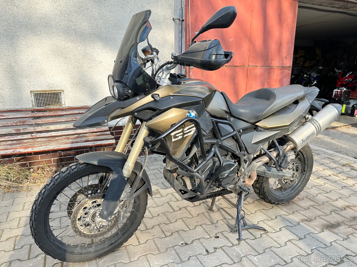 Bmw f 800 gs - 4