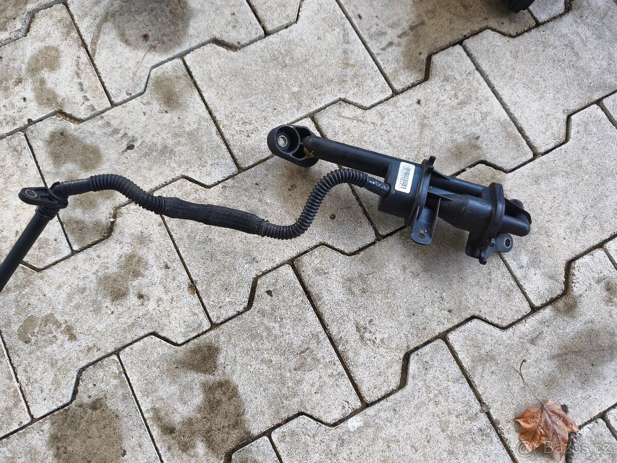 Prodám díly Fiat Doblo - 4