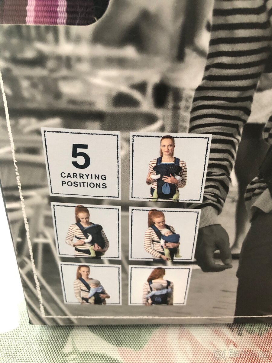 Nosítko klokanka Cybex 2Go - 4