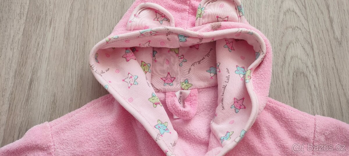 Dětský župan vel. 92, 98 - 4