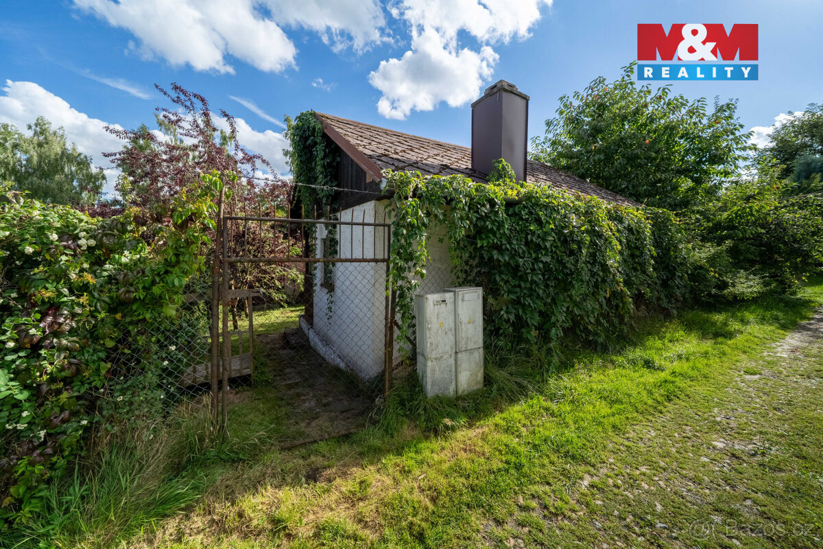 Prodej chaty, 24 m², Tachov - 4