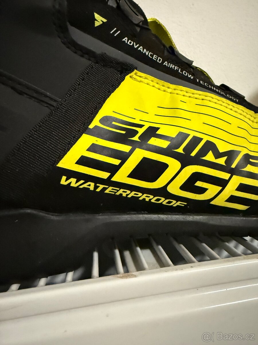 Prodám moto boty SHIMA Edge - 4