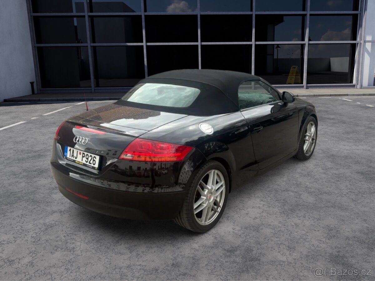 Audi TT - 4