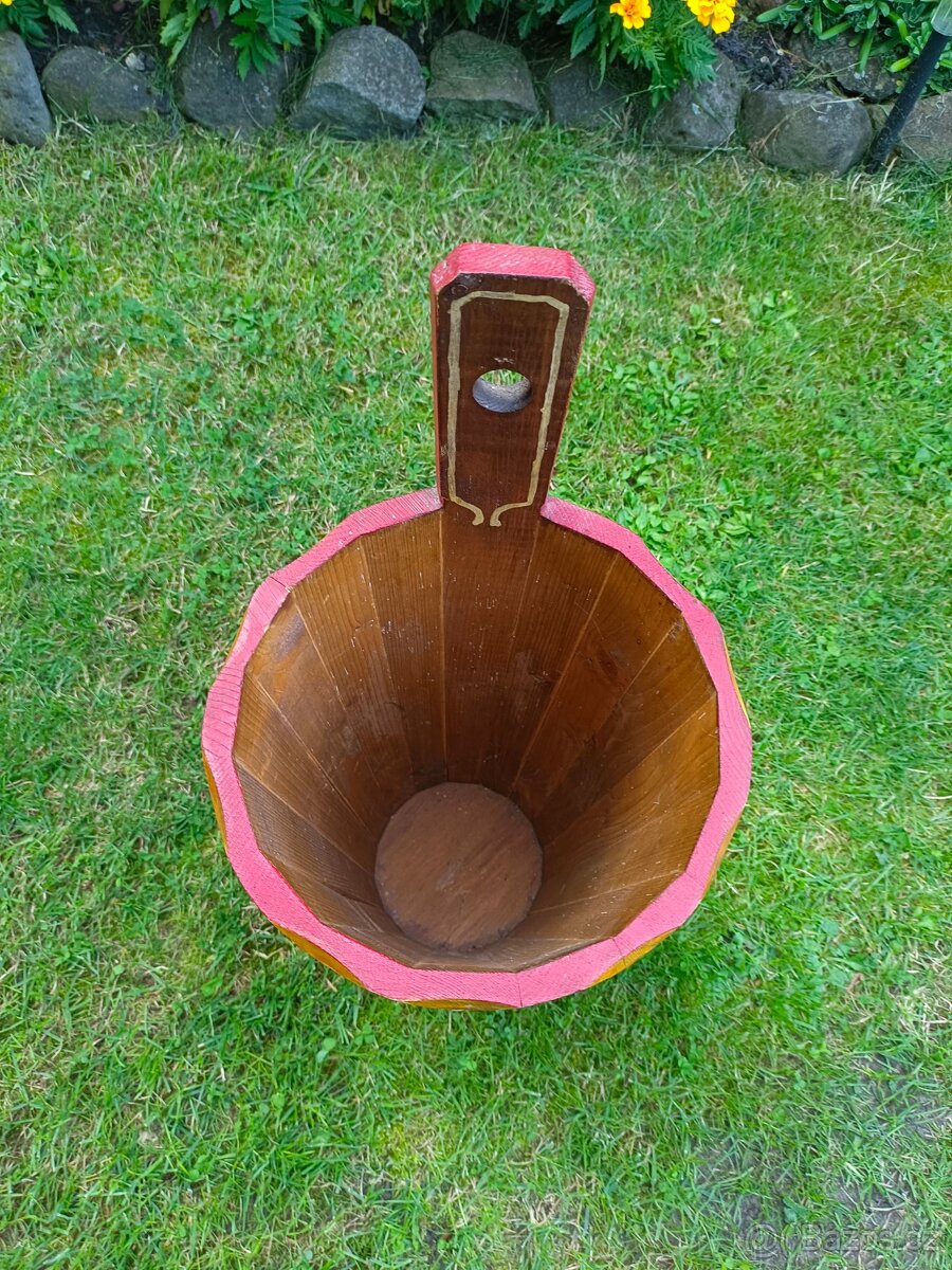 Malovaná štoudev - 4