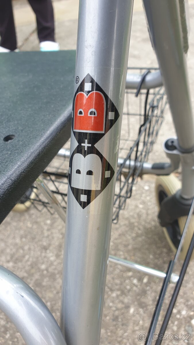 Chodítko pro seniory - 4