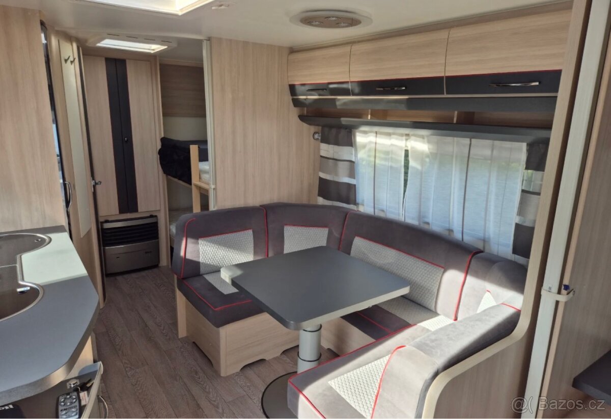Hobby 545 KMF De Luxe Edition - 4