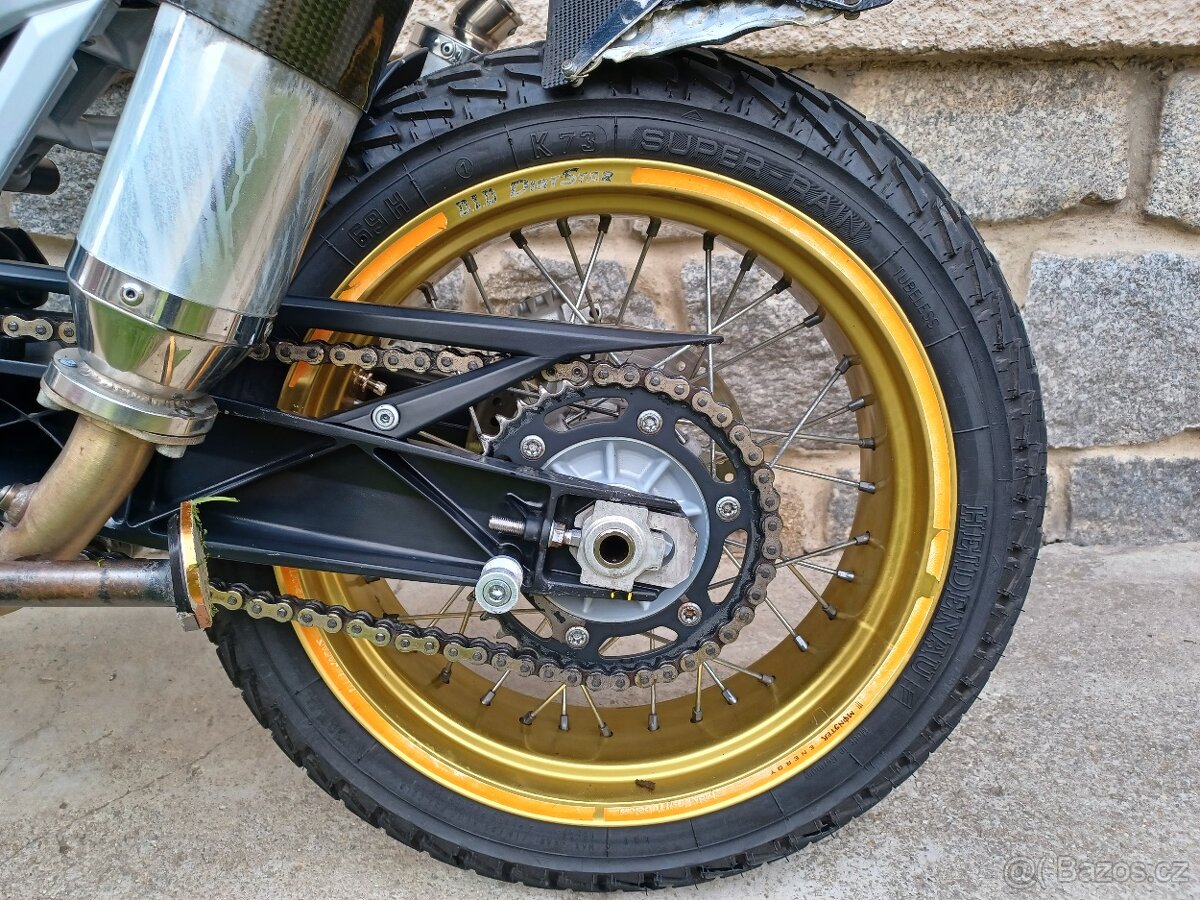 KTM LC4 690 SM - NÁHRADNÍ DÍLY