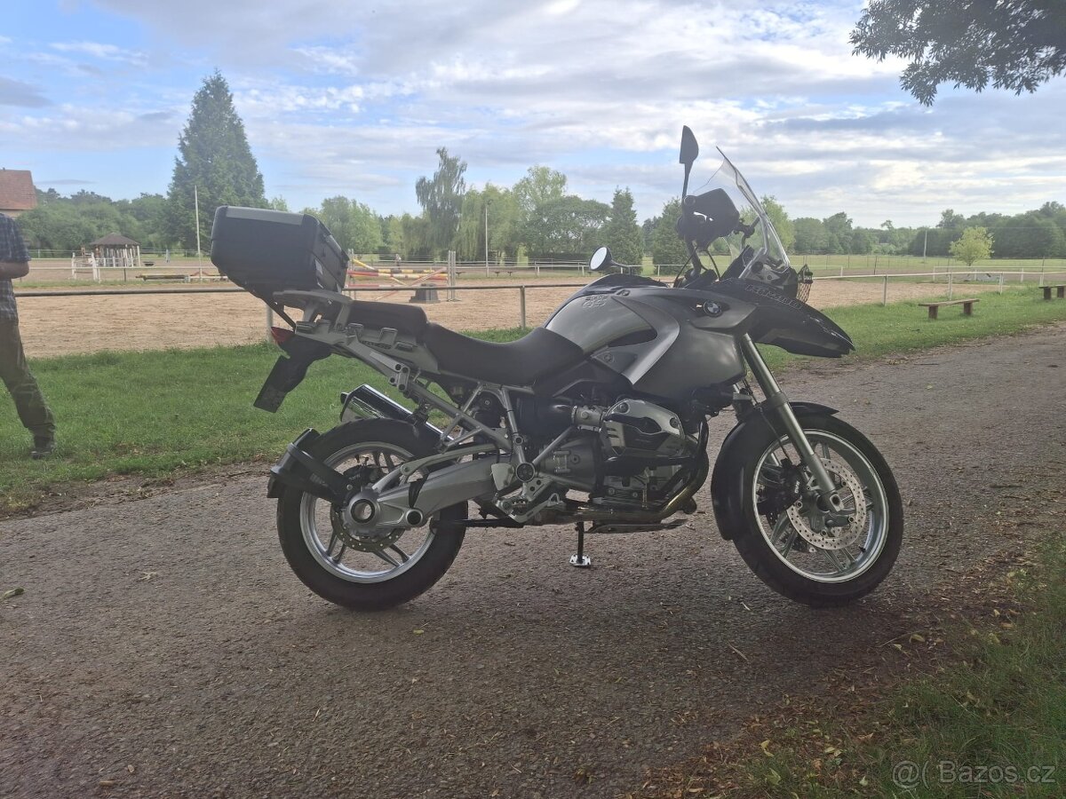 BMW 1200gs ABS