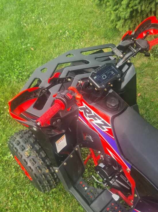 Dětská čtyřkolka 125 cc