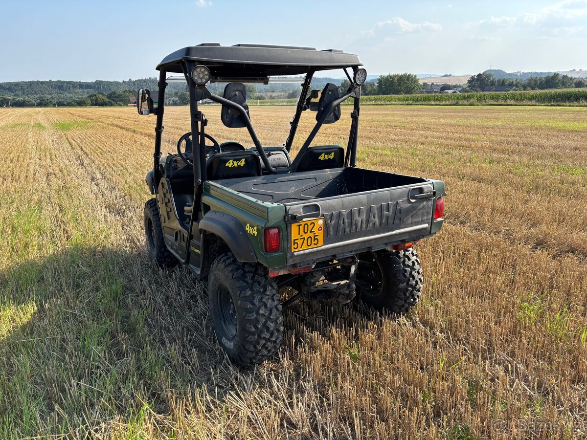 Yamaha Rhino 660