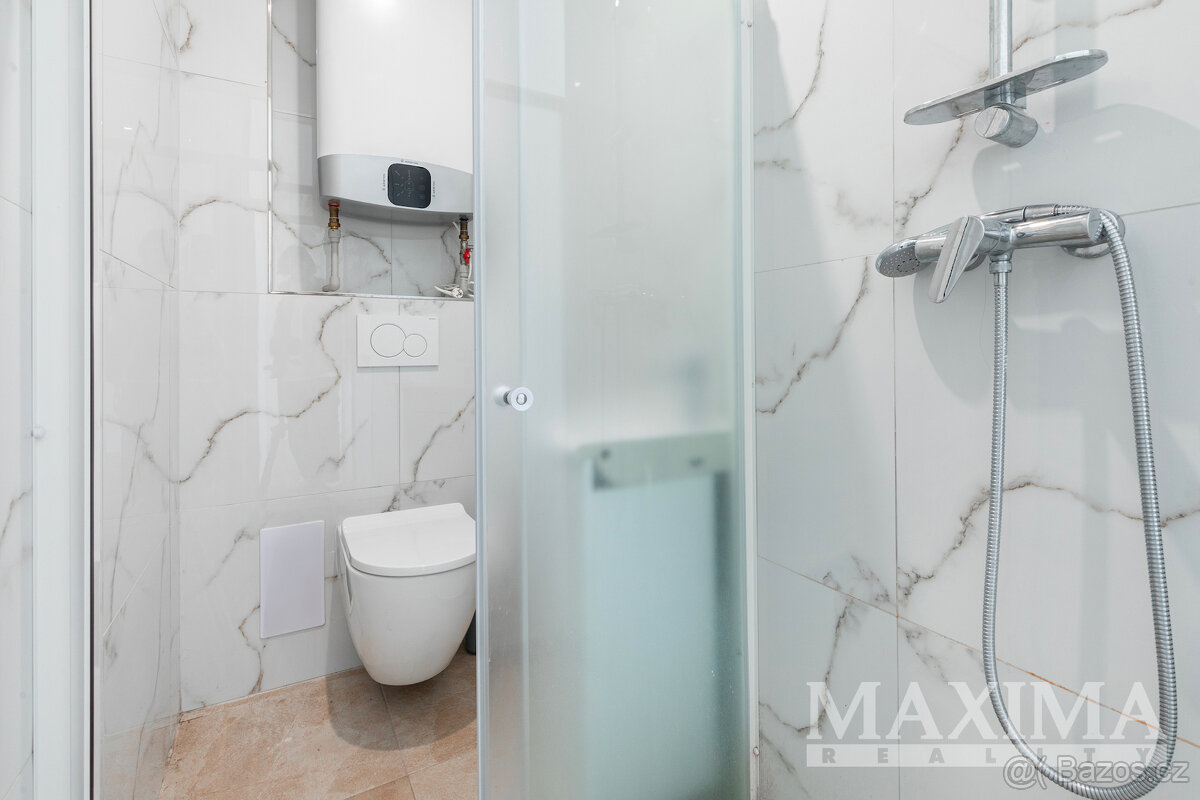 Byt Atypický o ploše 14 m2 - Praha, Ruzyně - 4