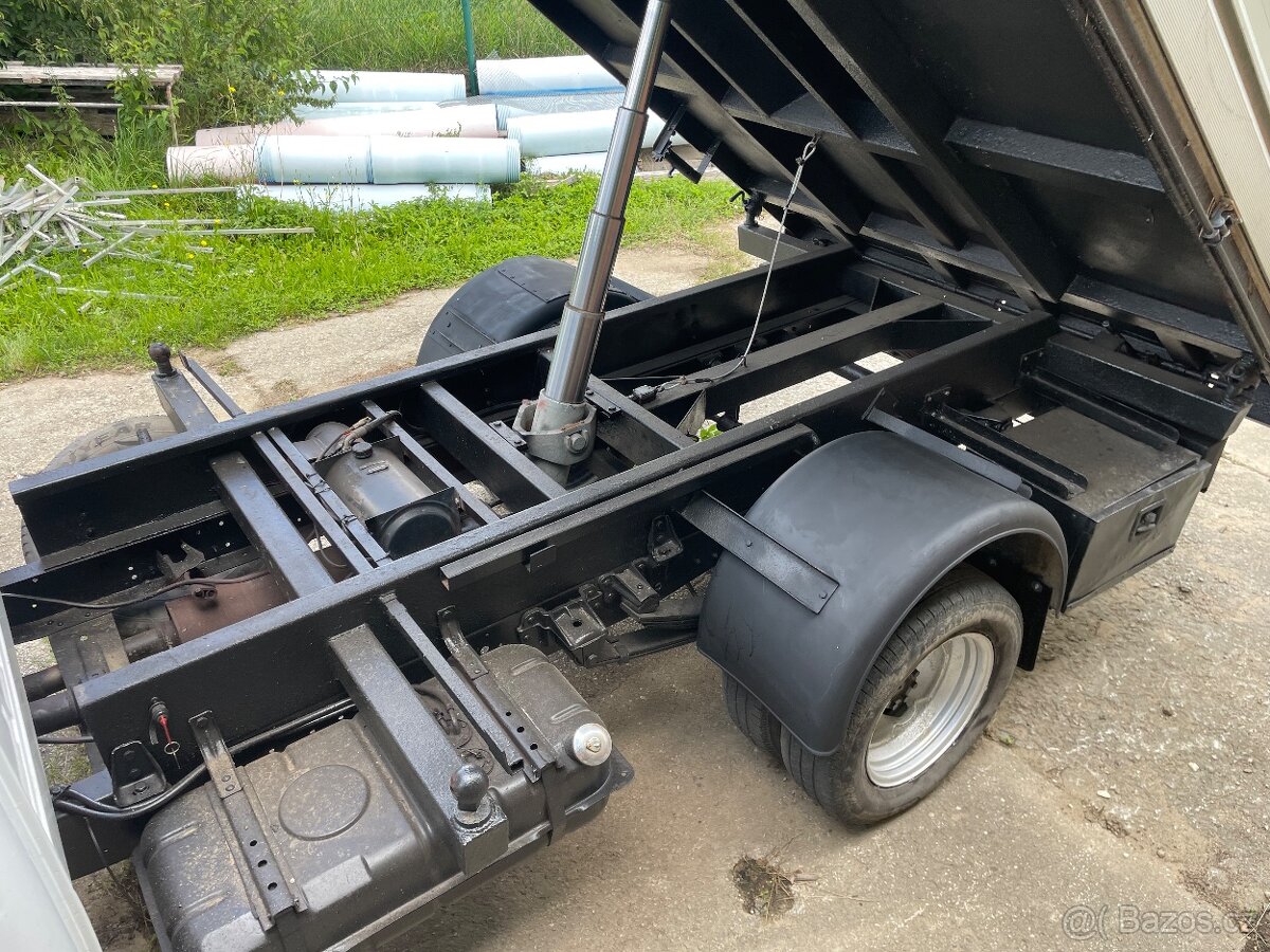 Gaz Gazelle třístraný sklápěč - 4