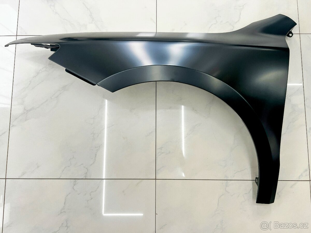 PŘEDNÍ BLATNÍKY ŠKODA SUPERB 2 / ZASÍLÁME - 4