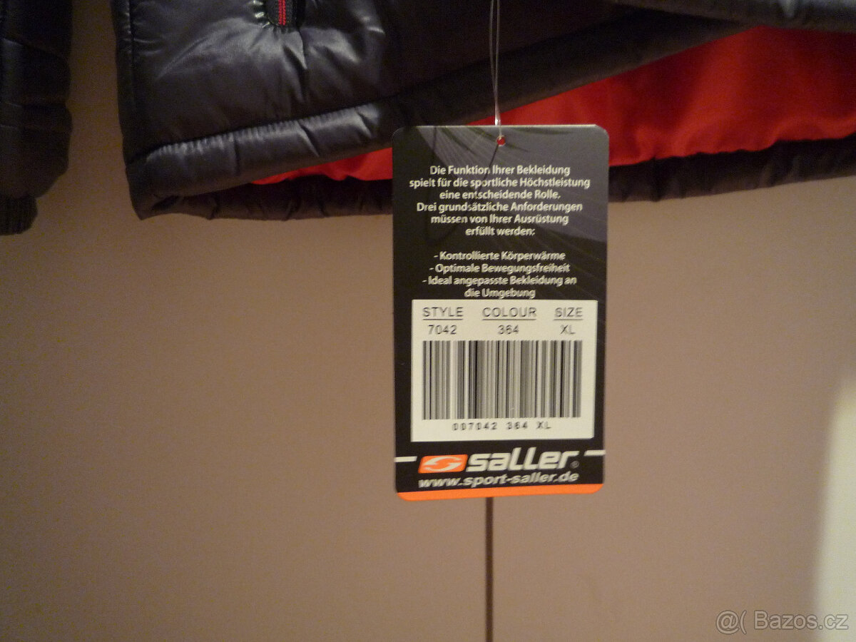 Zimní bunda SALLER-STEPS - 4