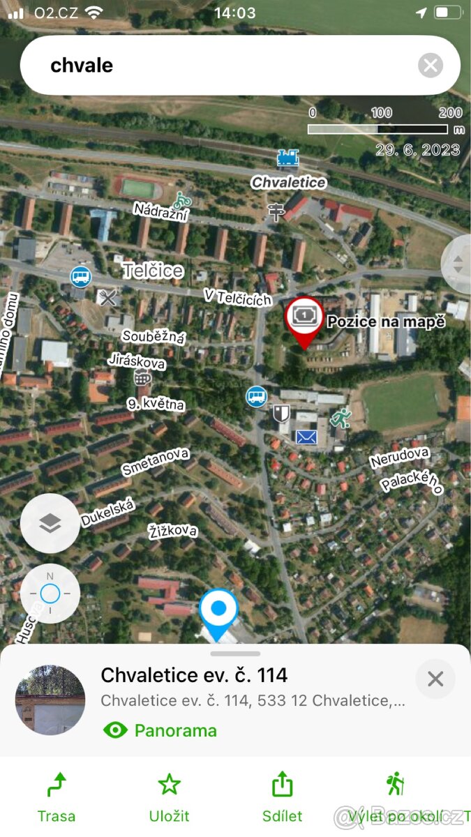 Garáž Chvaletice - 4