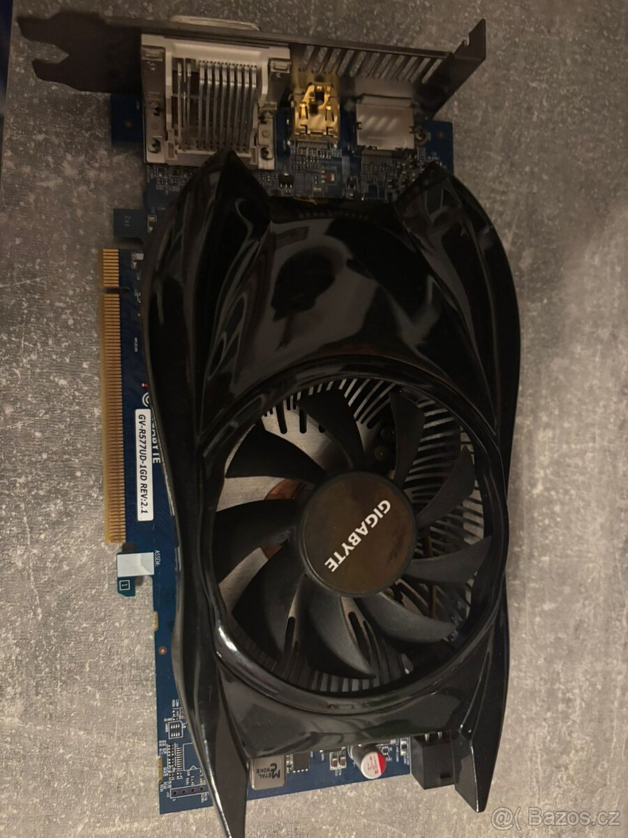 Grafická karta - GV-R577UD-1GD - 4