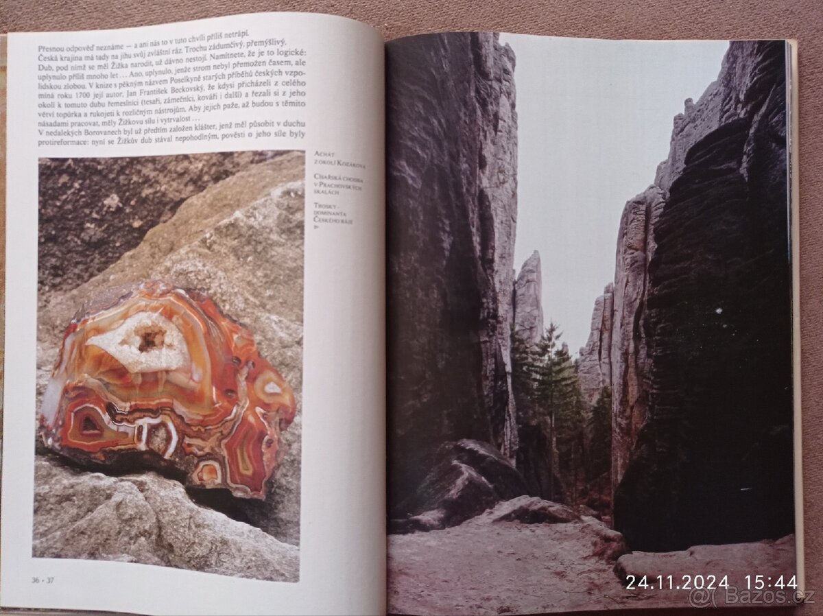 Země má, M. a E. Einhornovi, 1981, 272 stran - 4