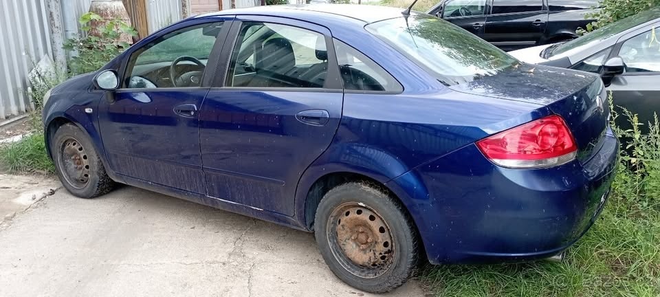 Fiat linea 1,4 t-jet - 4