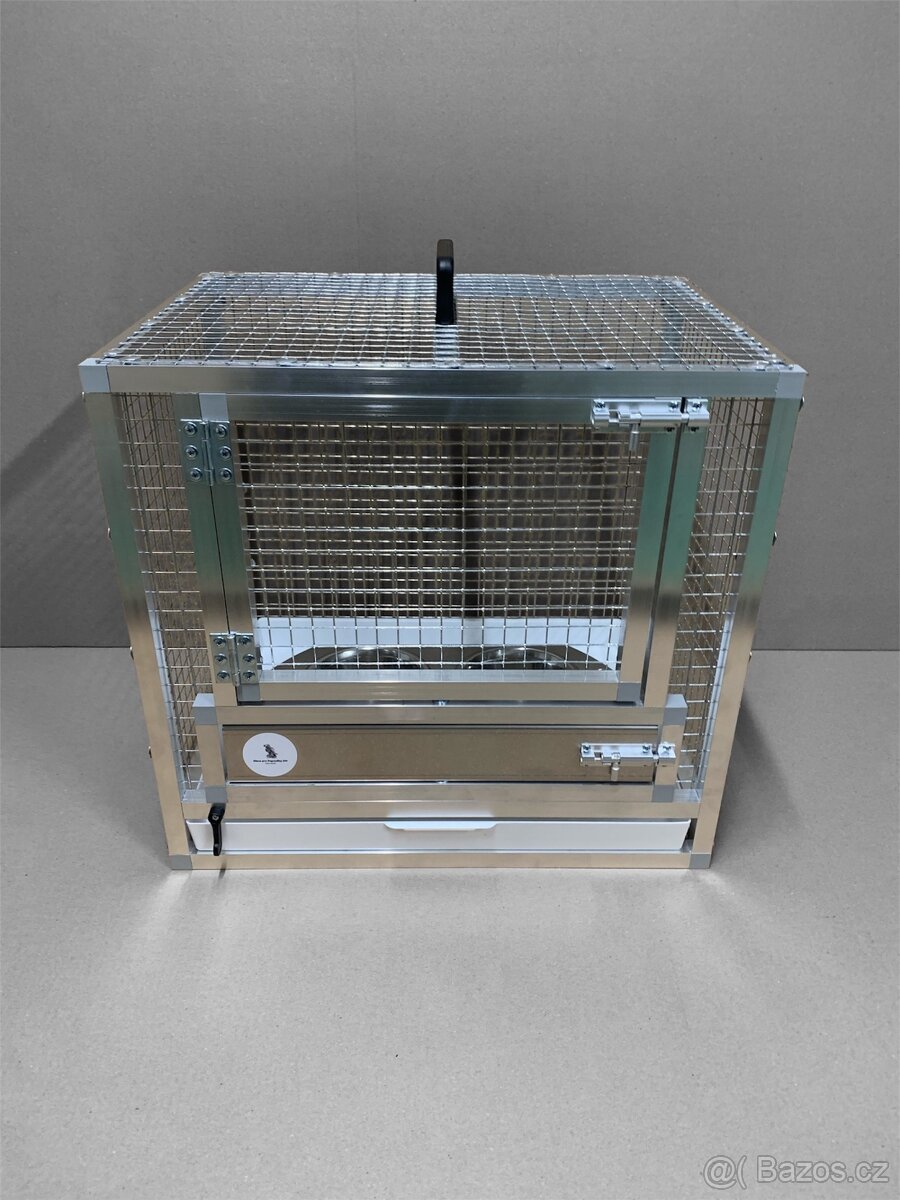 Hliníkové přepravky - 4