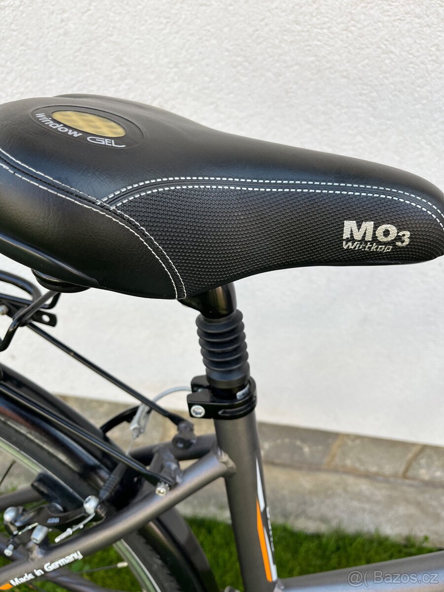 Zánovní městské kolo top stav Německé CYCO - 4