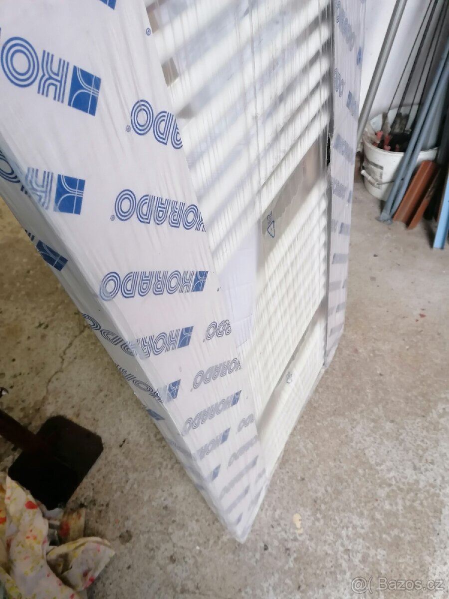 Korado koupelnový radiator - 4