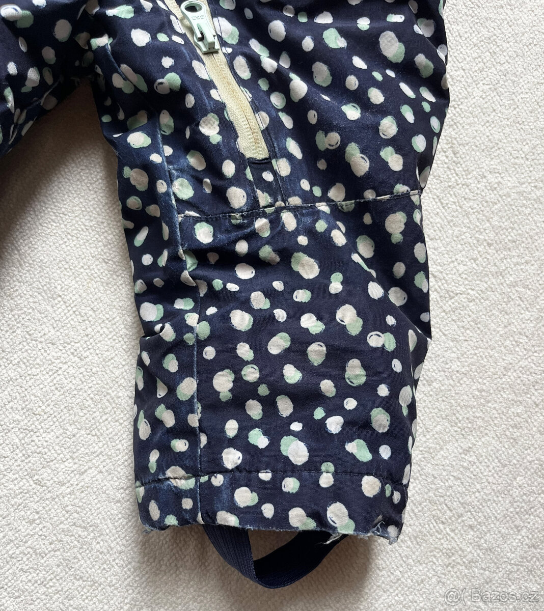 Zimní kombinéza Lupilu vel.86 - 4