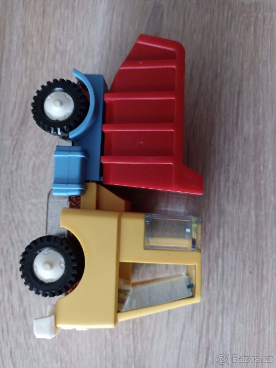 Retro Sklápěčka nepoužitá-orig.krabička 80 léta - 4