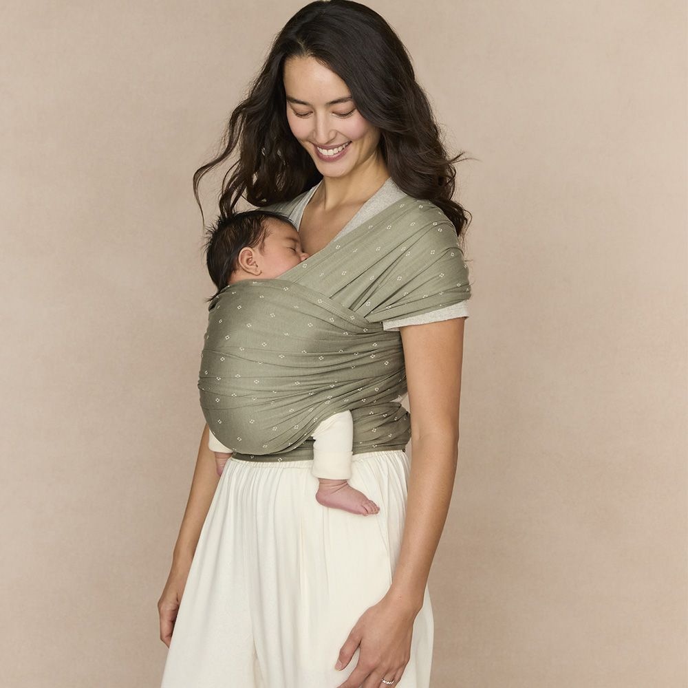 ERGOBABY | ŠÁTEK/Aura KNIT Baby Wrap - 4