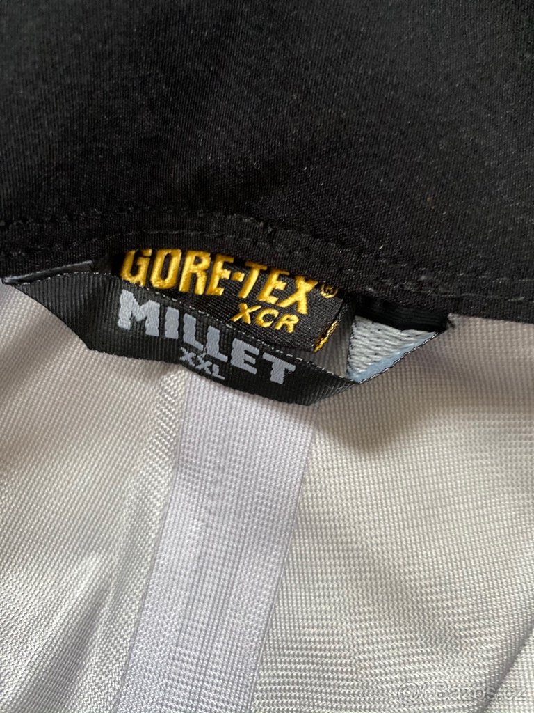 Pánské kalhoty Millet s Gore- Tex, velikost XXL - 4
