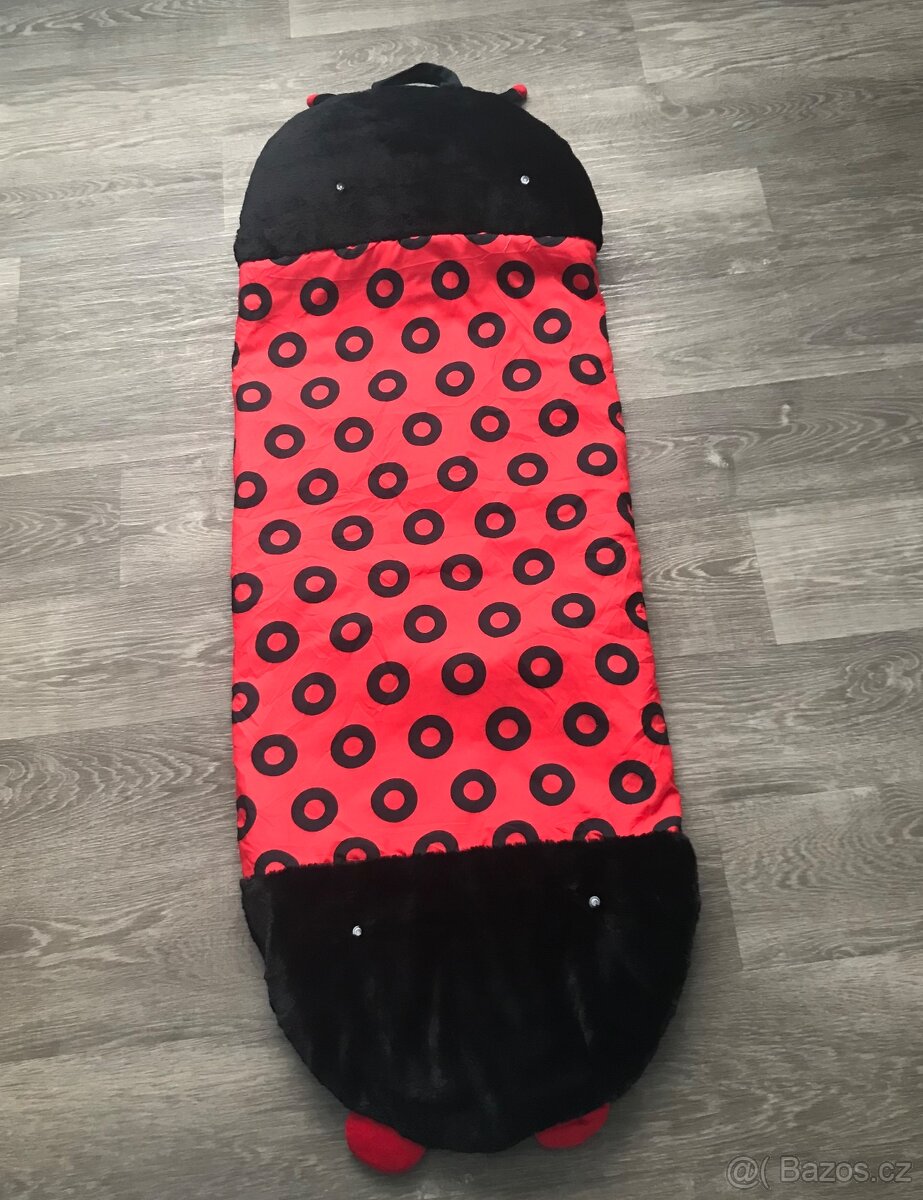 Spací pytel beruška - 4