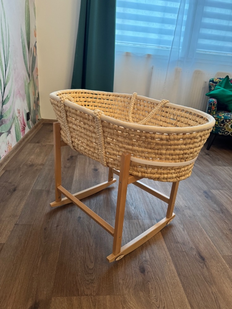 Mojžíšův koš - 4