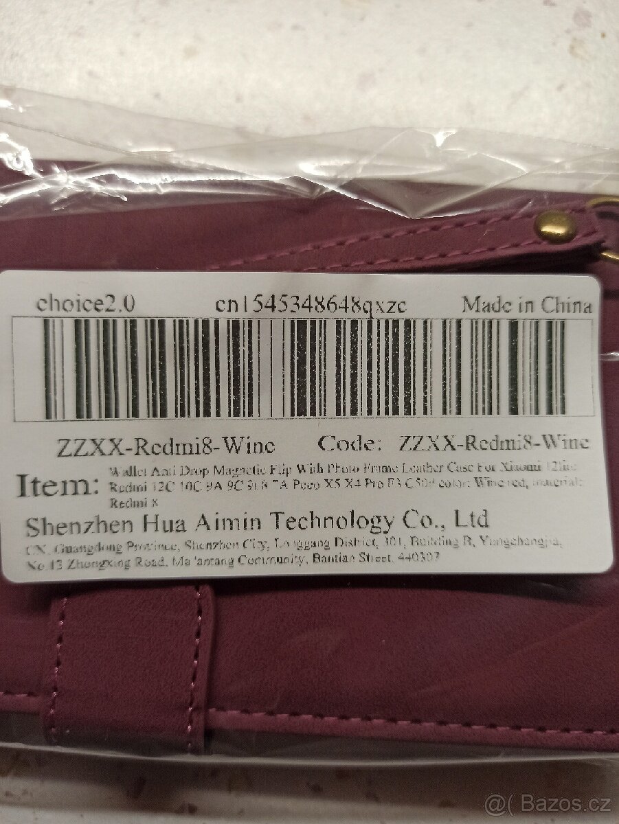 Obal na mobil Xiaomi redmi 8 - 4