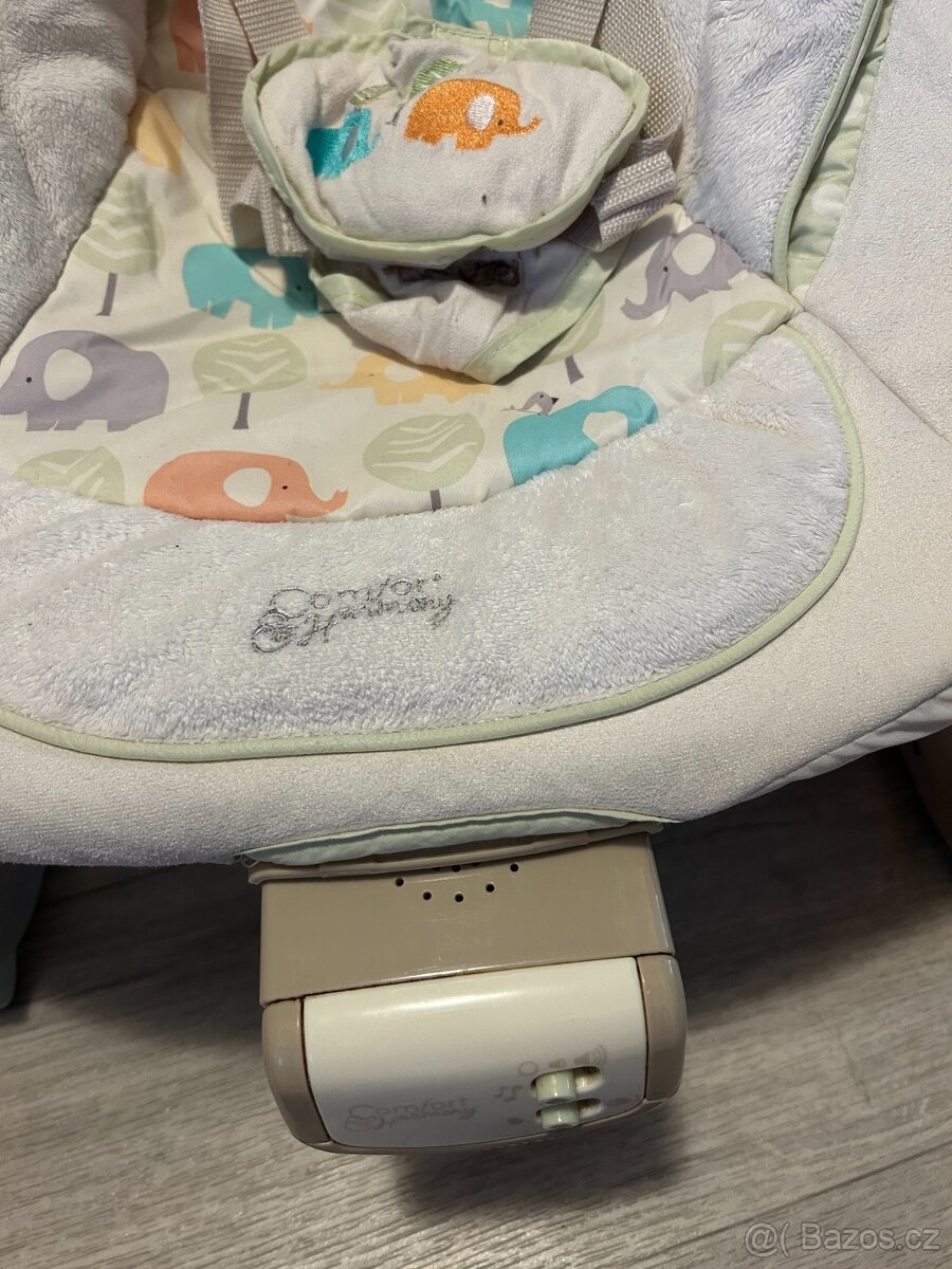 vibrační lehátko - 4