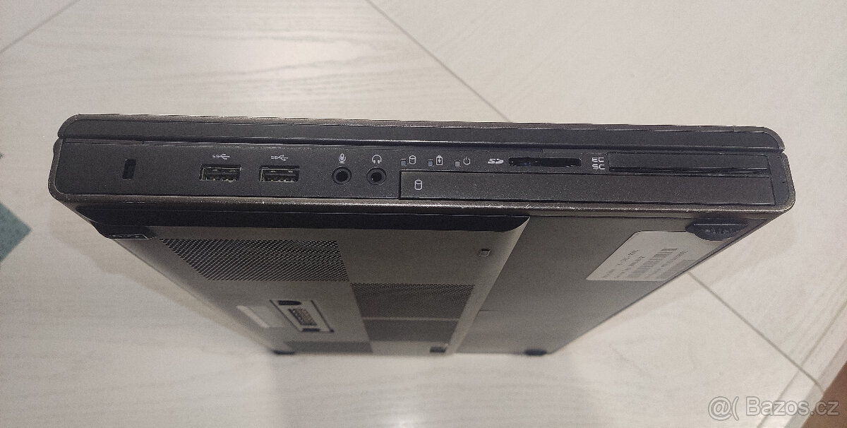 DELL Precision M4800 - 4