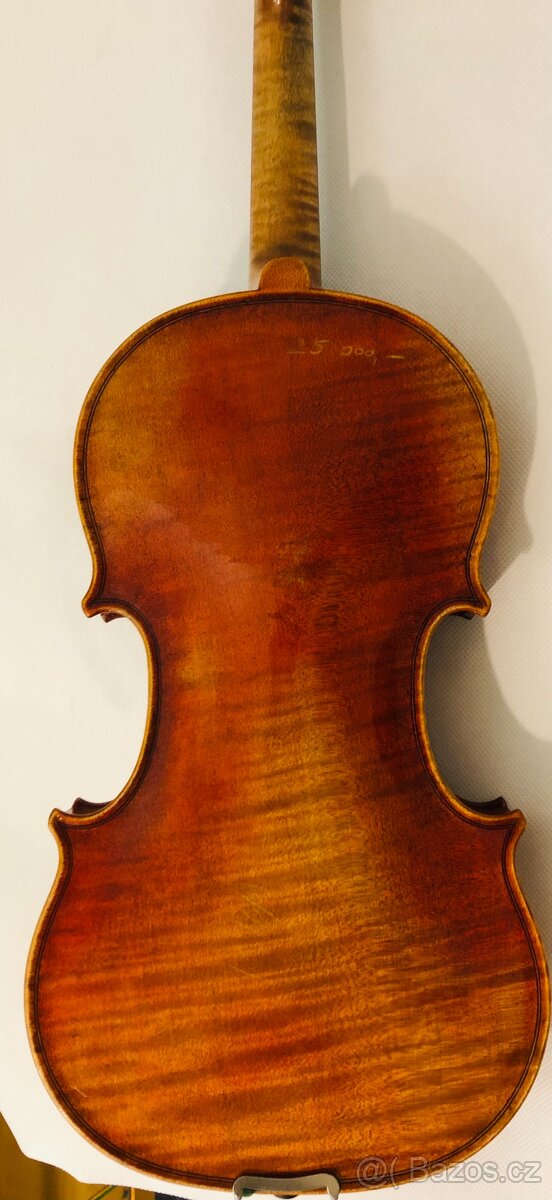 Housle 4/4 Schönbach 2. polovina 20. století - 4